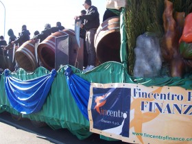 Carri folcloristici - FINCENTRO FINANCE S.P.A.